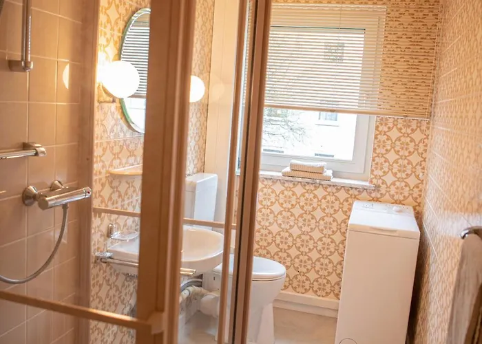 Apartamento Strauss #fuenf - 3 Bs-city Braunschweig